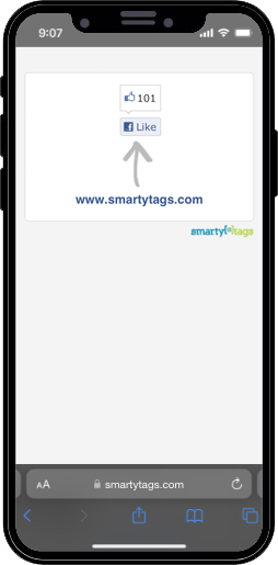 SmartyTags | Create a Free QR Code